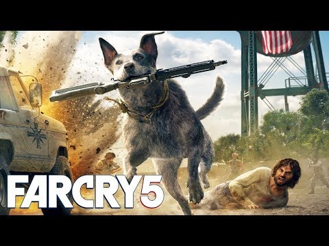 Far Cry 5 ქართულად ძაღლის განთავისუფლება ტყვეობიდან